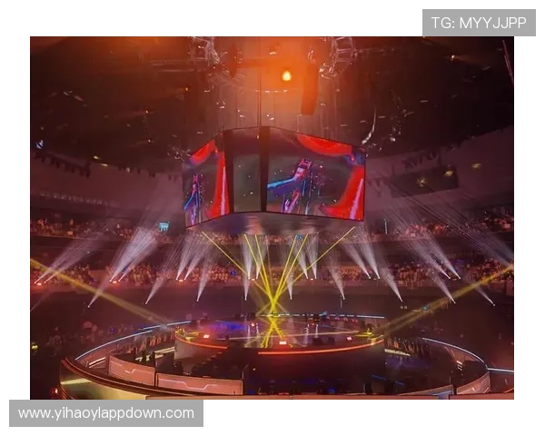 1号电竞馆：打造最专业的电竞比赛和训练场所满足玩家多样化需求